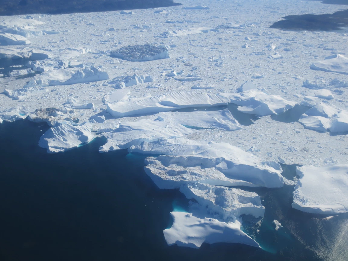 Grönland: Ilulissat und der Eisfjord images/ilulissat/1.webp