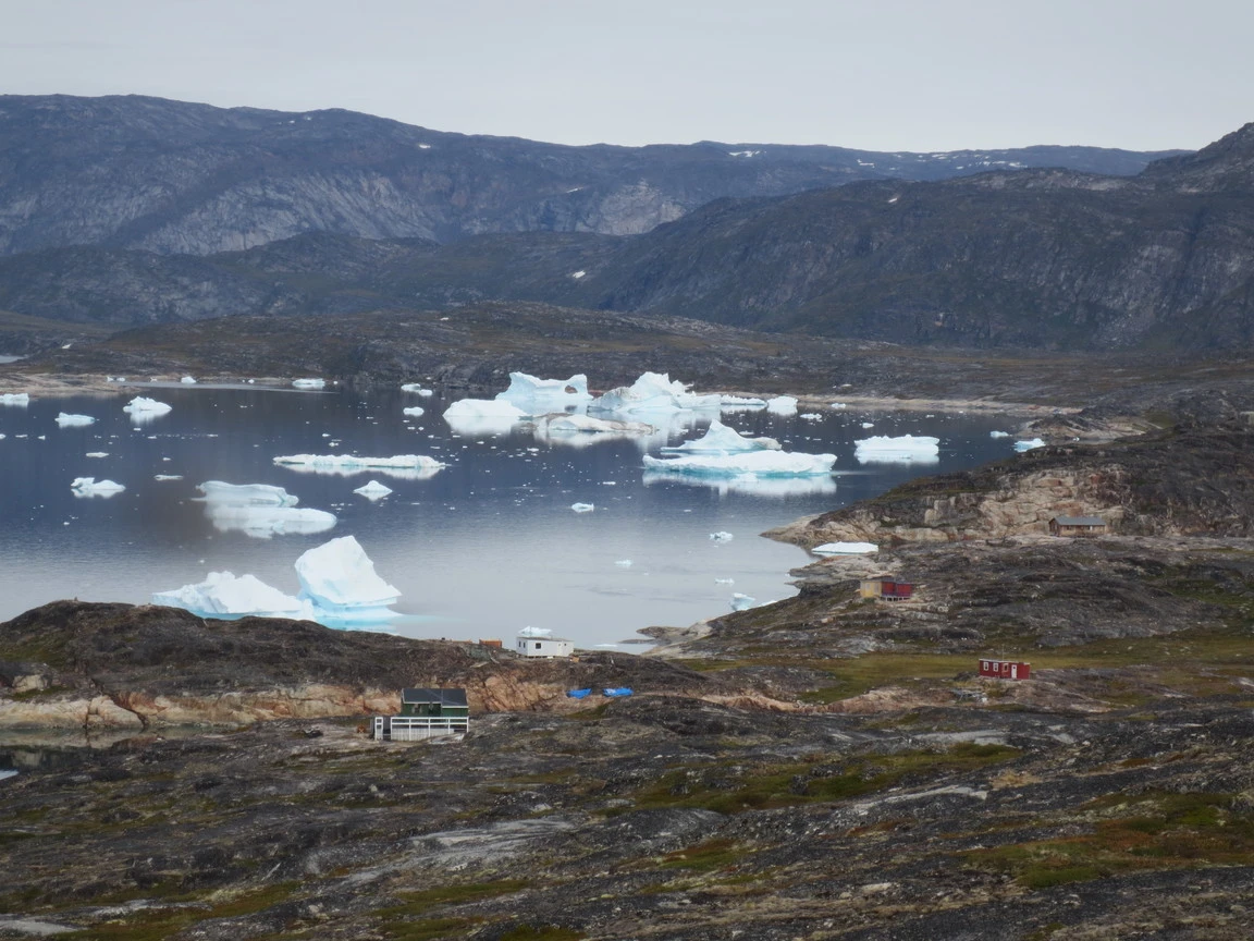 Grönland: Ilulissat und der Eisfjord images/ilulissat/10.webp