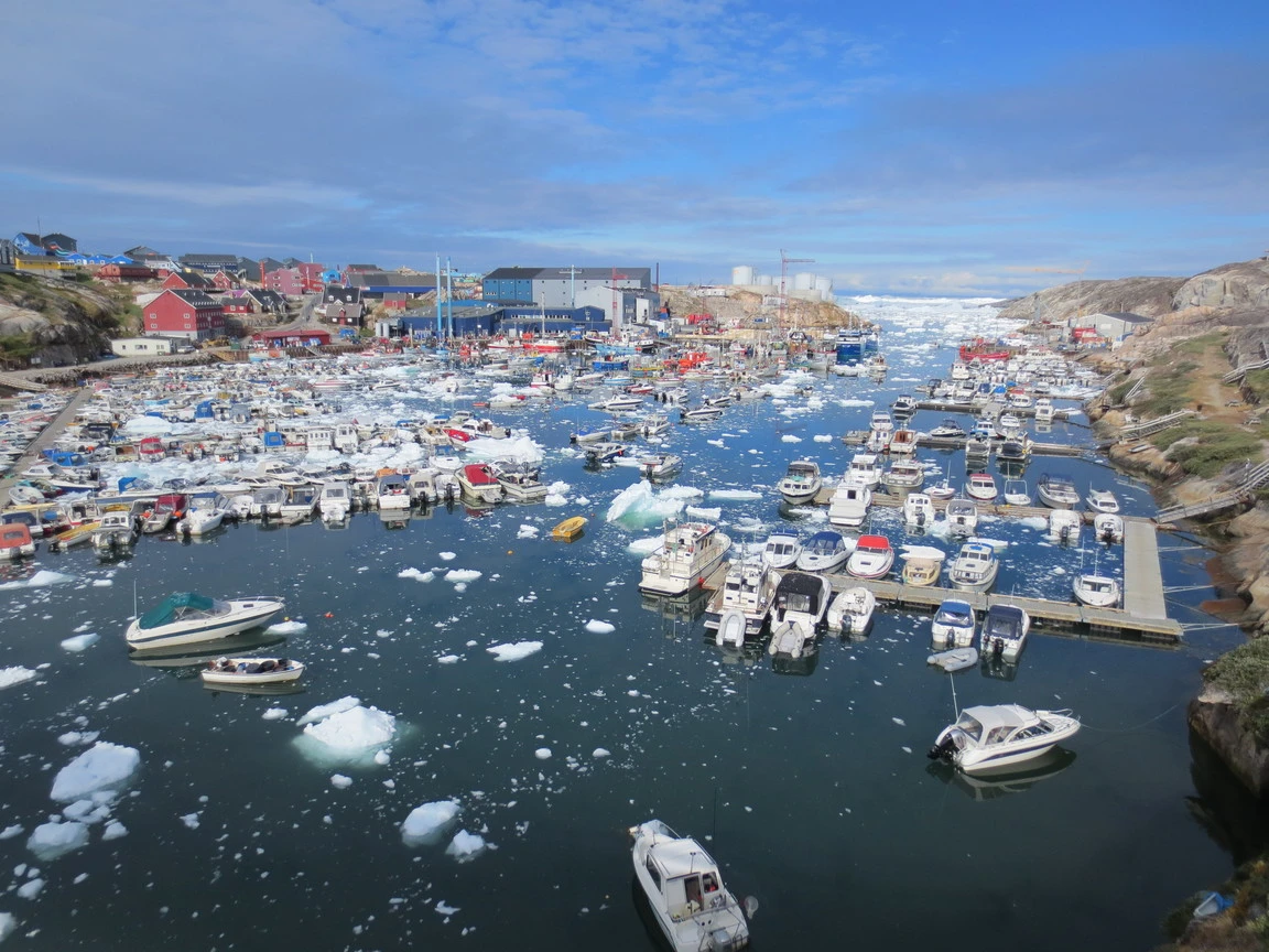 Grönland: Ilulissat und der Eisfjord images/ilulissat/12.webp