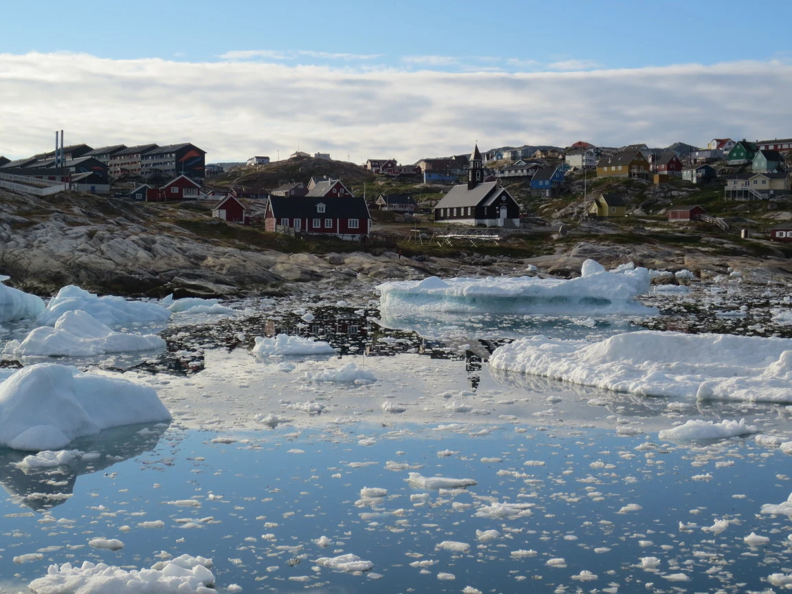 Grönland: Ilulissat und der Eisfjord images/ilulissat/13.webp
