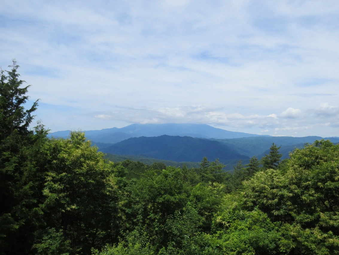 Kiso-Gebirge: Ein Ausflug in die Wolken images/kiso-sanmyaku/02.webp