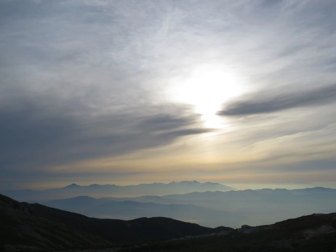Kiso-Gebirge: Ein Ausflug in die Wolken images/kiso-sanmyaku/14.webp
