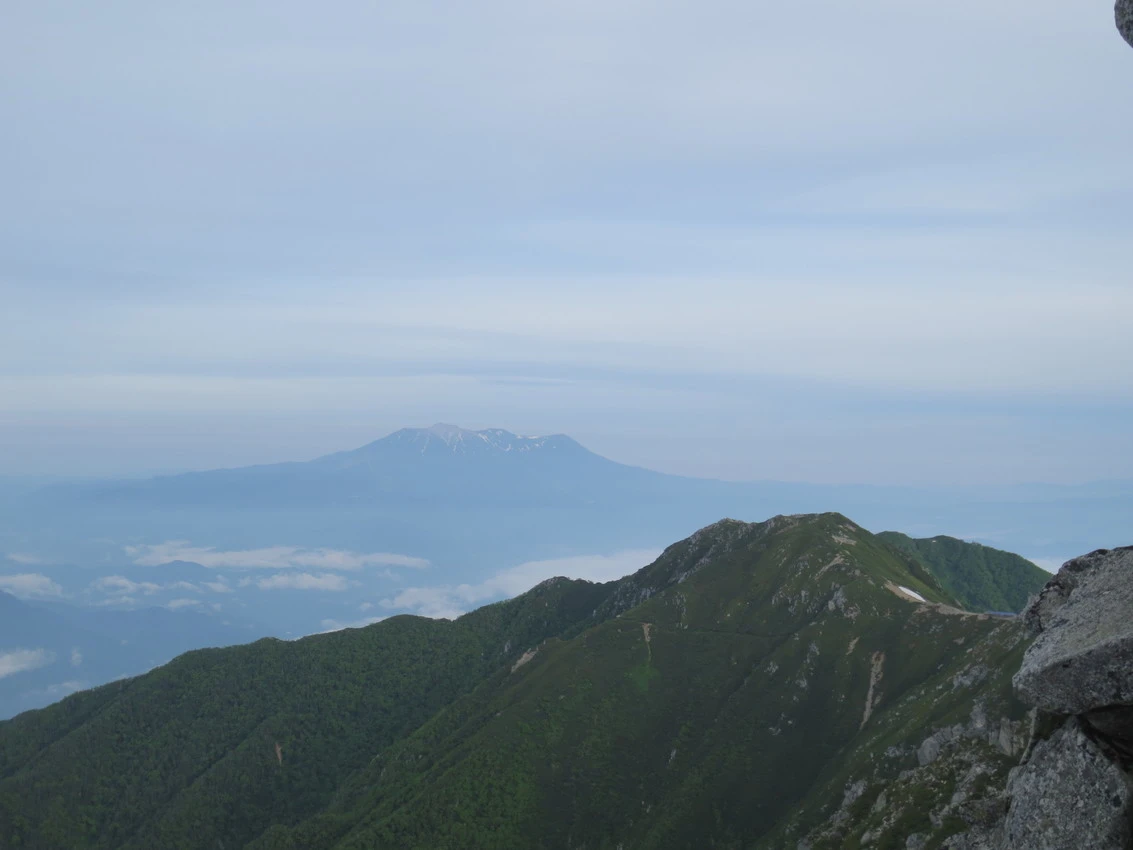 Kiso-Gebirge: Ein Ausflug in die Wolken images/kiso-sanmyaku/19.webp