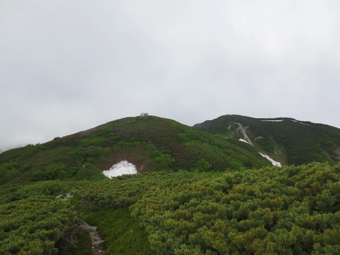 Kiso-Gebirge: Ein Ausflug in die Wolken images/kiso-sanmyaku/23.webp