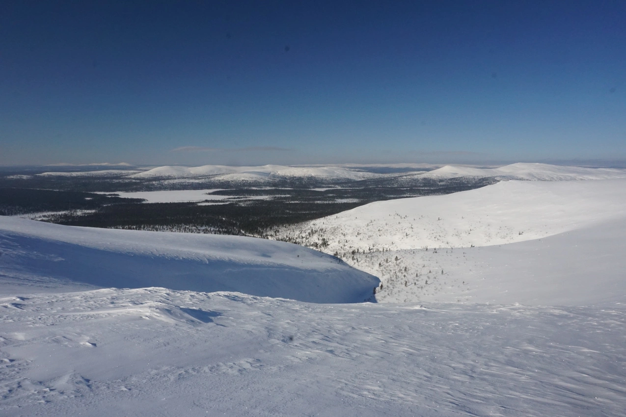 Lappland: Stille Wälder und windige Fjälls images/lapland18/10.webp