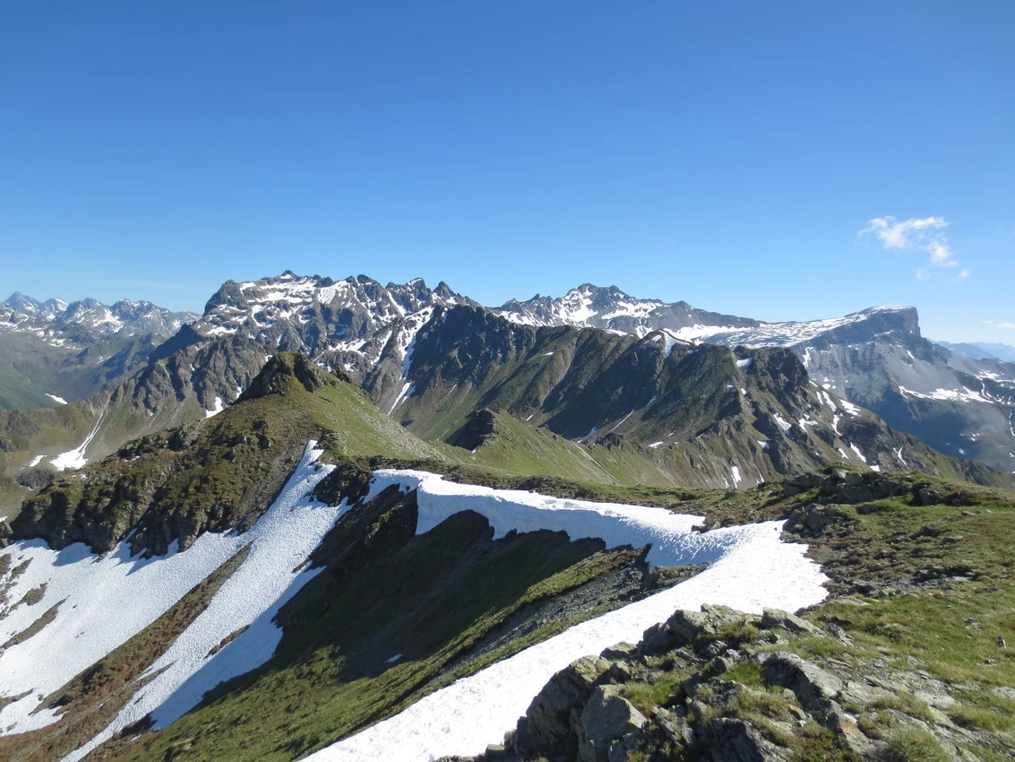 Silvretta: Alpenglöckchen mit Aussicht images/silvretta/06.webp